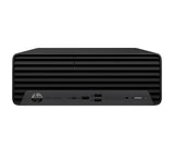 HP Pro Small Form Factor 400 G9 Intel Core i5 i5-13500 16 GB DDR4-SDRAM 512 GB SSD Windows 11 Pro SFF PC Nero