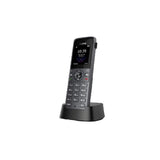 Yealink W74H Ricevitore Cordless Aggiuntivo DECT con Bluetooth e Display LCD 1.8"