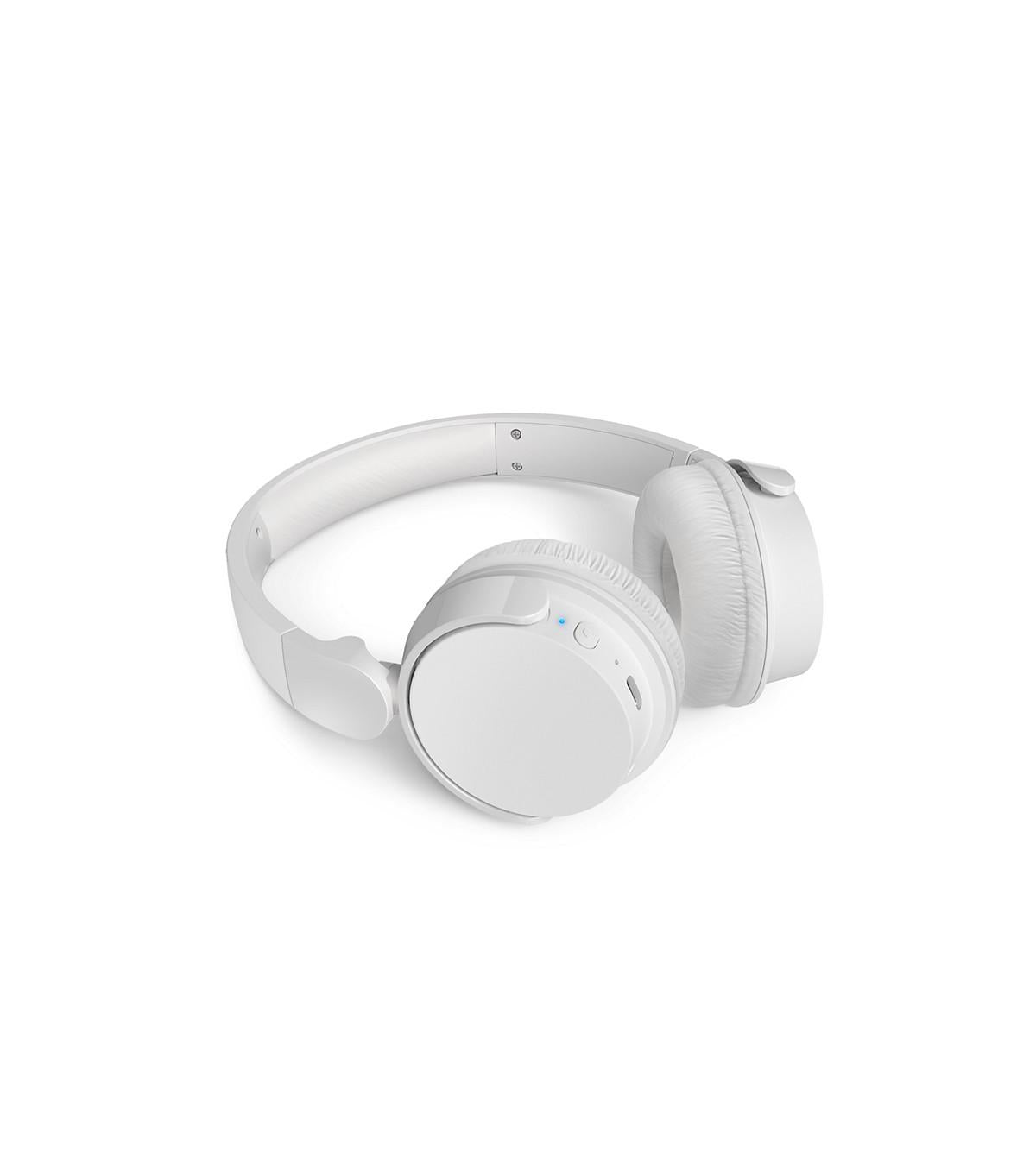 Philips 4000 series TAH4209WT.00 cuffia e auricolare Wireless A Padiglione Musica e Chiamate Bluetooth Bianco