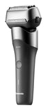 Panasonic ES-RM3, Rasoio 3 lame, Wet Dry, USB-C, sistema di pulizia easy cleaner