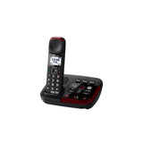 Panasonic KX-TGM420EXB telefono Telefono DECT Identificatore di chiamata Nero