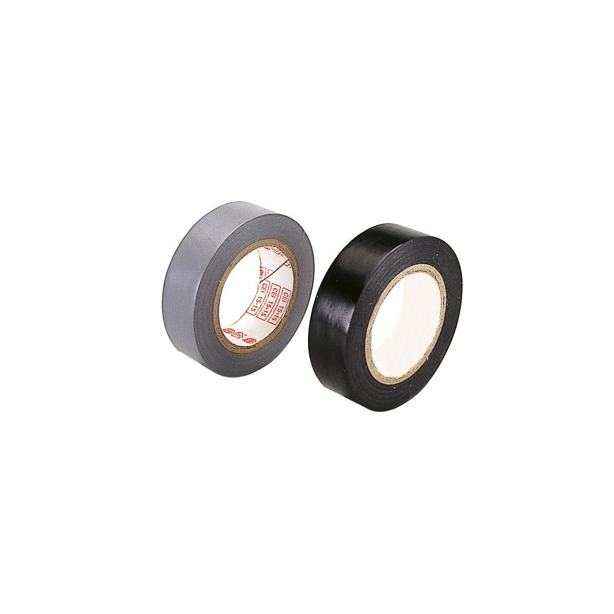 Poly Pool PP0518.1 nastro isolante da elettricista 2 pz