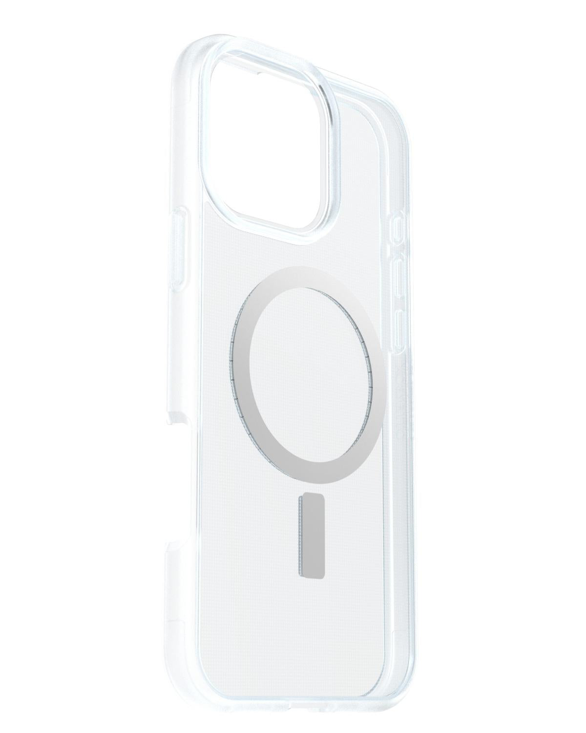 OtterBox React Series per MagSafe per iPhone 16 Pro Max Clear