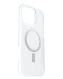 OtterBox React Series per MagSafe per iPhone 16 Pro Max Clear