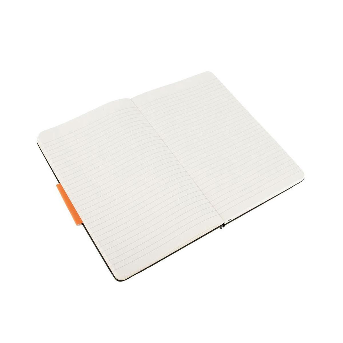 Moleskine Classic quaderno per scrivere A5 240 fogli Nero