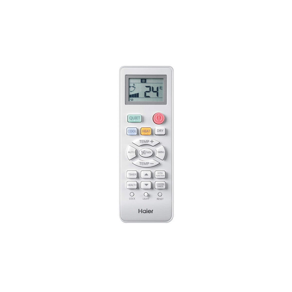 Haier HAS12TABIN Condizionatore unità interna Bianco