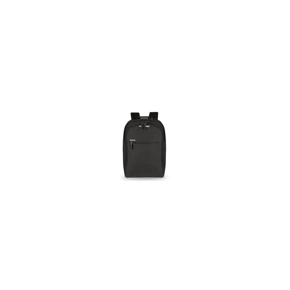 Hamlet XNBACKP156B4 Hamlet Business Backpack 4 scomparti Zaino notebook Nero