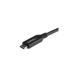 StarTech.com CDP2DP146B cavo e adattatore video 1,8 m USB tipo-C Nero