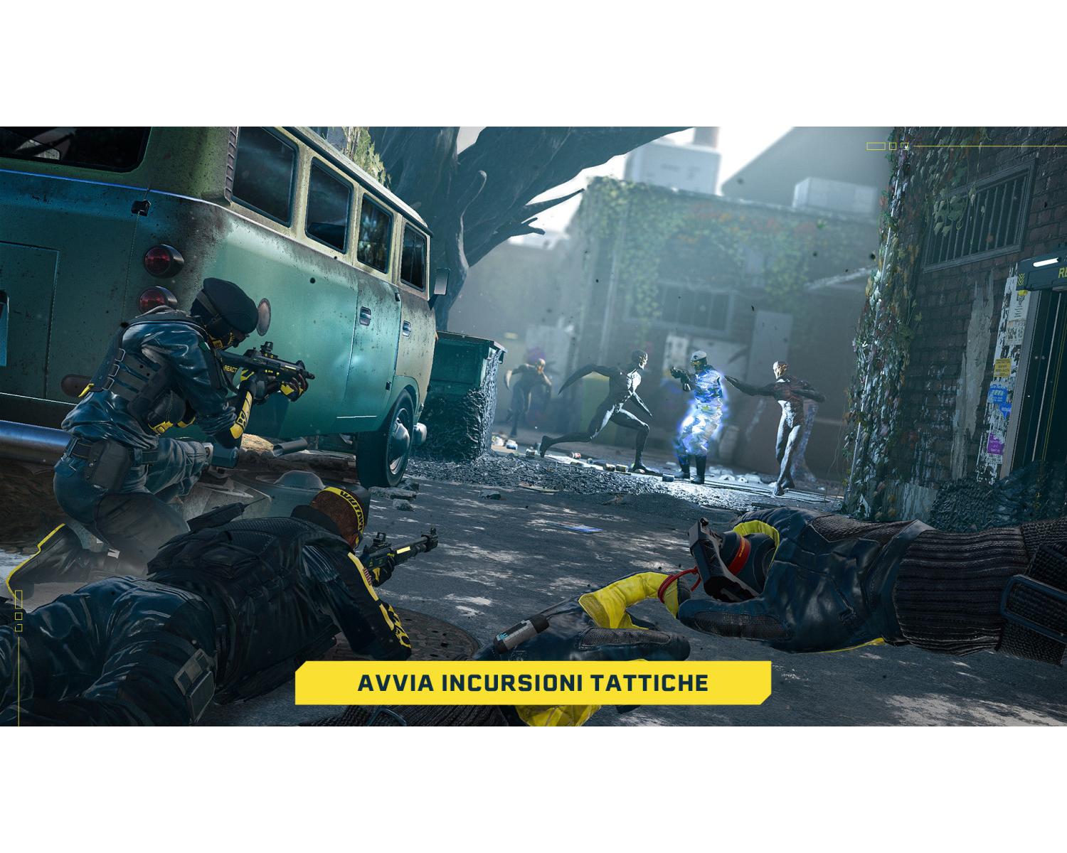 Ubisoft Rainbow Six Extraction Standard Inglese ITA Xbox Series X