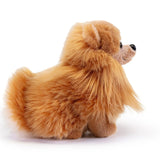 Trudi Peluche Pomerania Biscuit Taglia S 22347