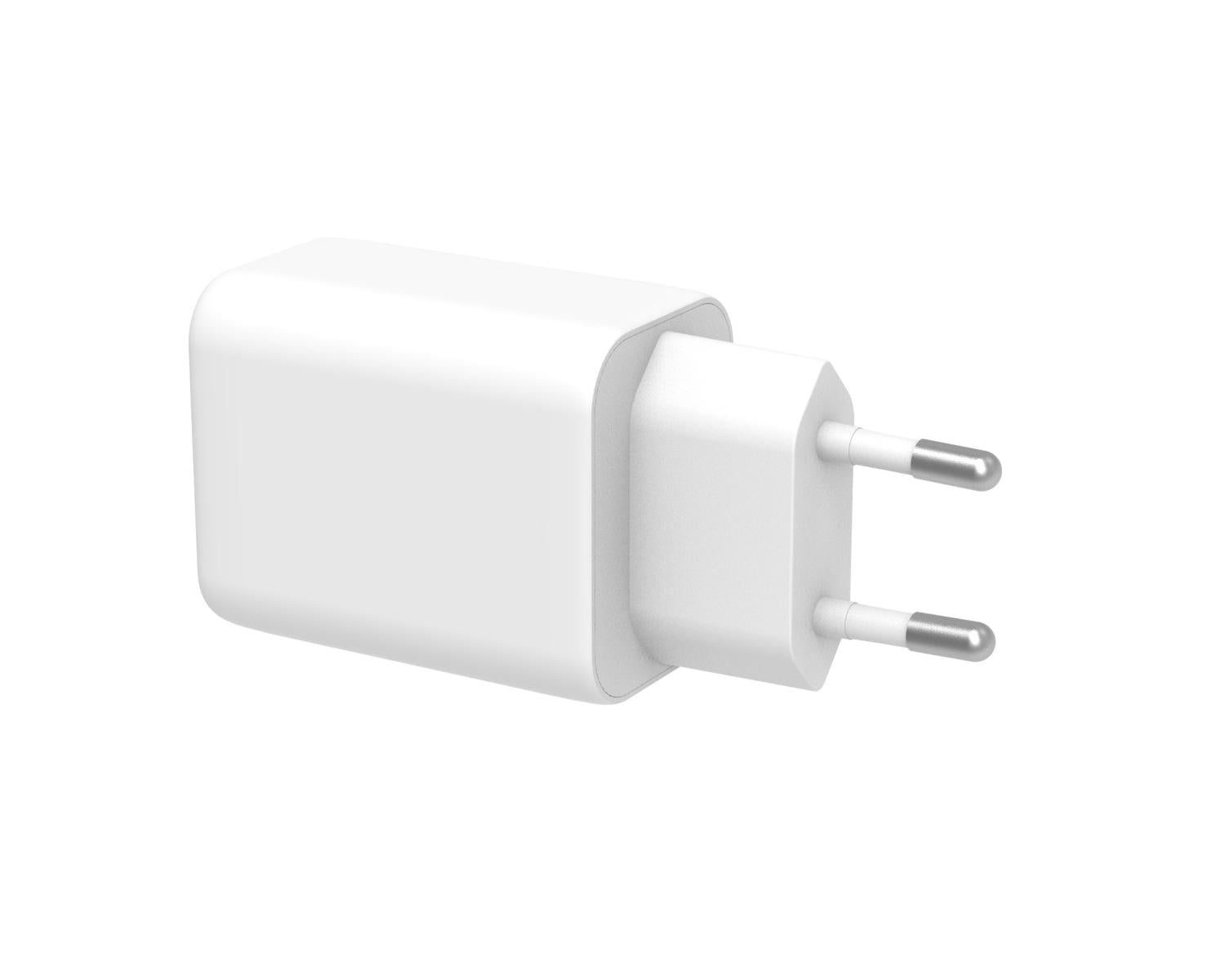 Conceptronic ALTHEA11W Caricabatterie per dispositivi mobili Universale Bianco AC Ricarica rapida Interno
