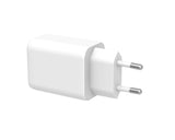 Conceptronic ALTHEA11W Caricabatterie per dispositivi mobili Universale Bianco AC Ricarica rapida Interno