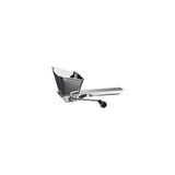 Moulinex A45504 grattugia e spiralizzatore manuali Acciaio inox