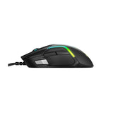 Steelseries Rival 5 PC Mouse Nero Grigio