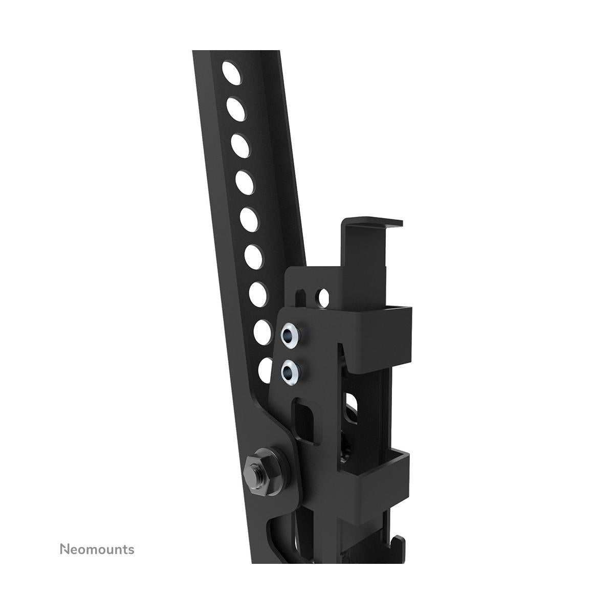 Neomounts WL35-350BL14 supporto da tavolo per Tv a schermo piatto 165,1 cm (65") Nero