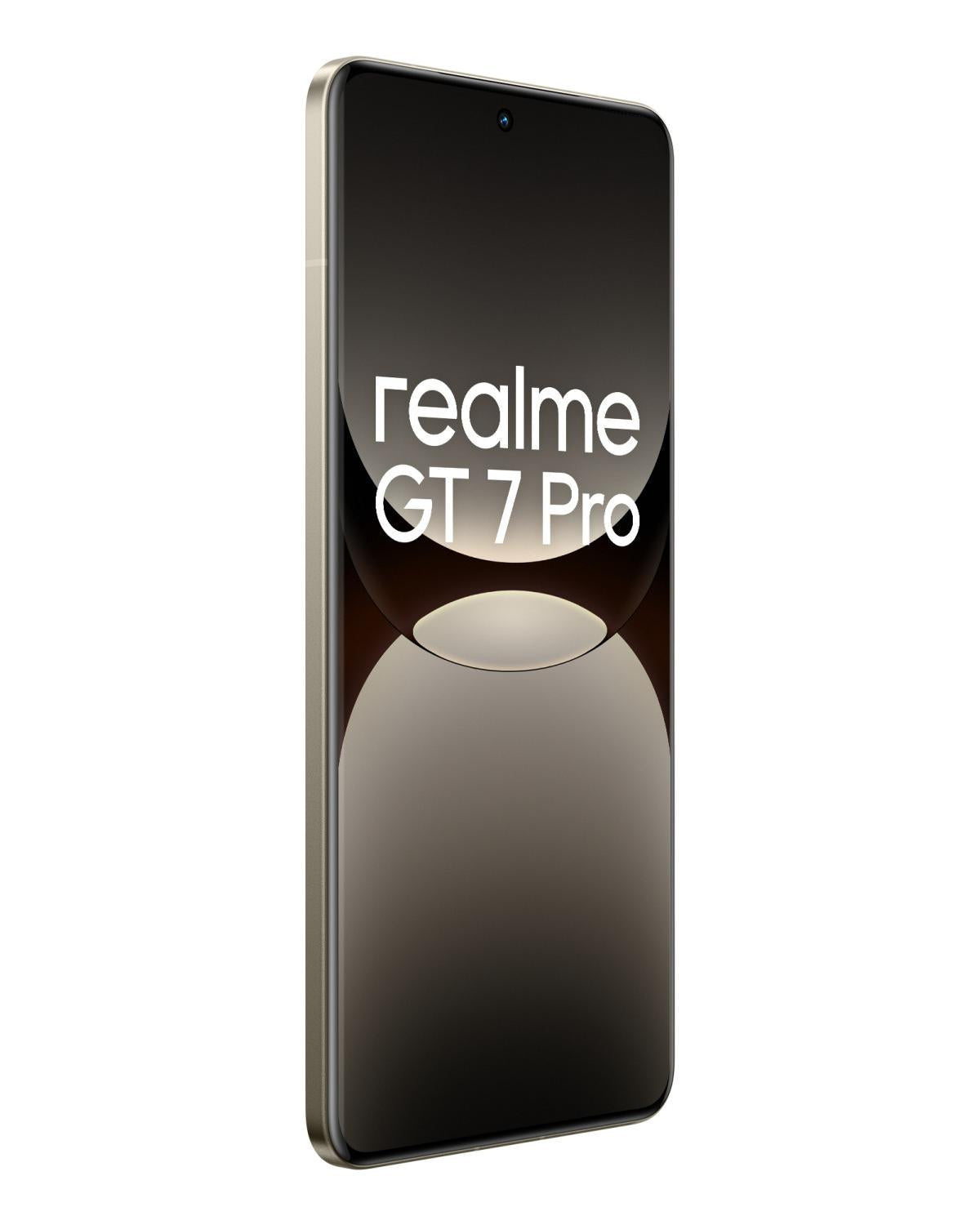 realme GT GT7 PRO 17,2 cm (6.78") Android 15 12 GB 512 GB 6500 mAh Grigio