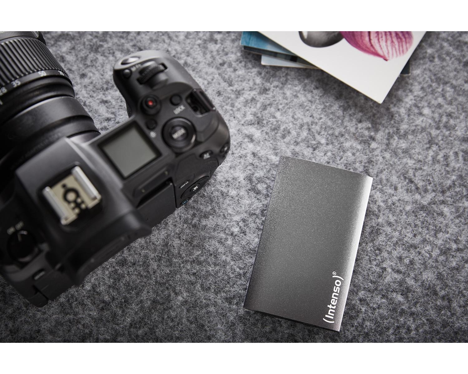 Intenso 1TB Premium Edition Antracite