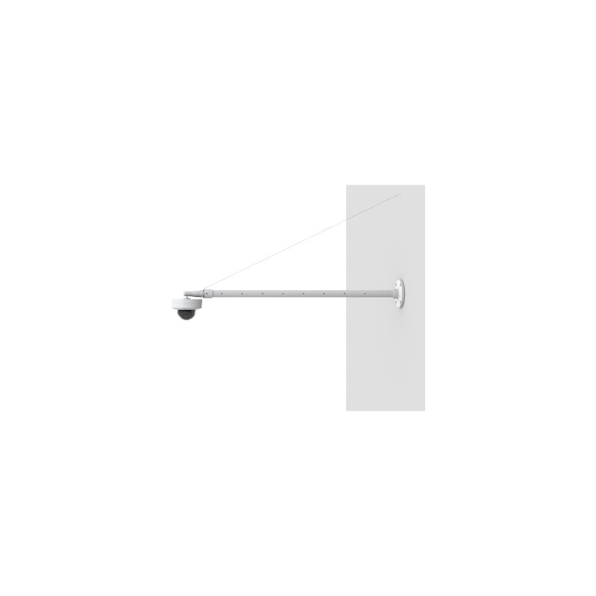 Axis 01189-001 security cameras mounts e housings Piedino di montaggio a soffitto