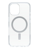 OtterBox Symmetry Series Clear per MagSafe per iPhone 16 Clear