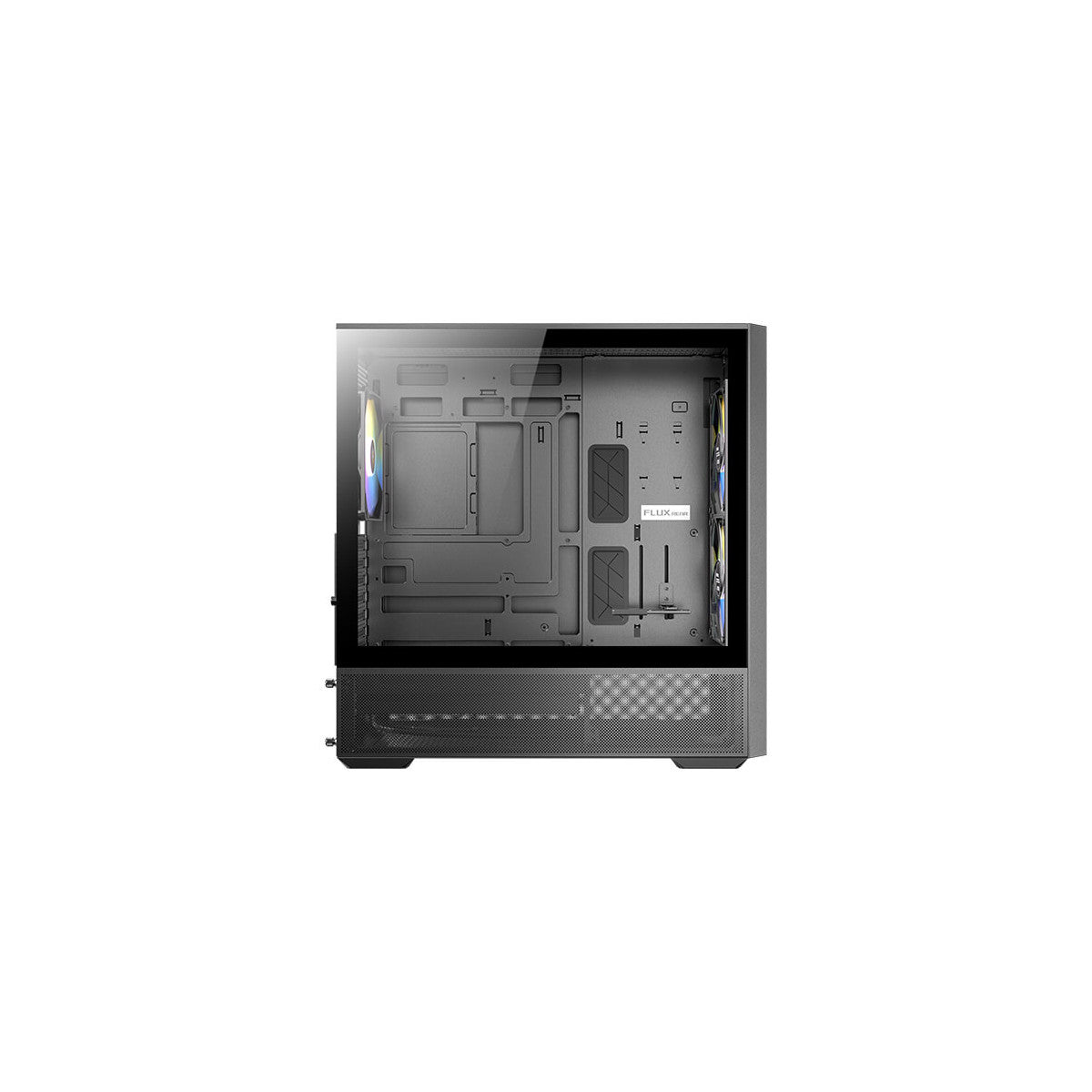 Antec FLUX REAR Midi Tower Nero