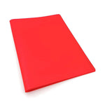 Molho Leone Portalistino 40 Buste A4 Rosso in Polipropilene (Conf. 12)