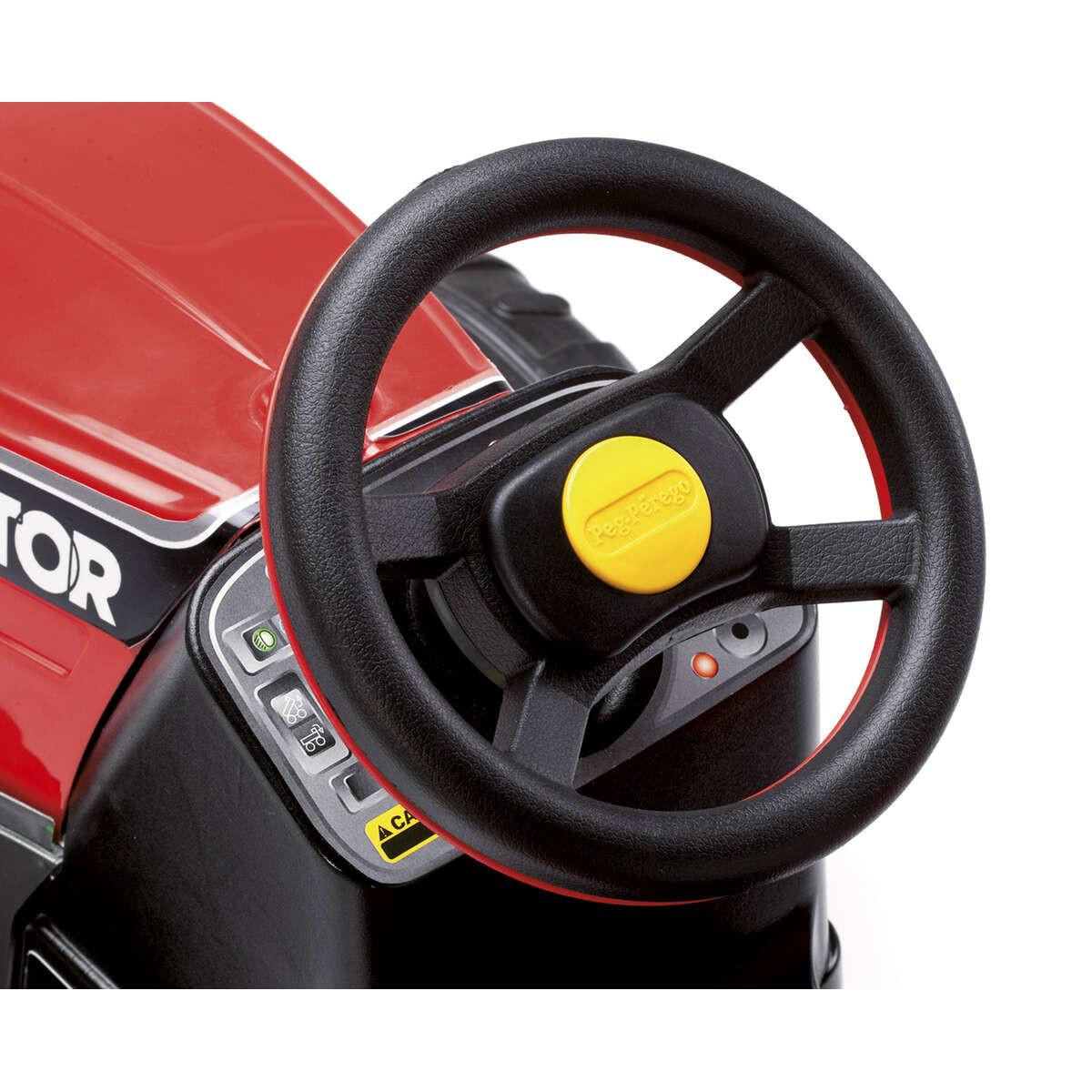 Peg Perego Maxi Diesel Tractor Trattore cavalcabile