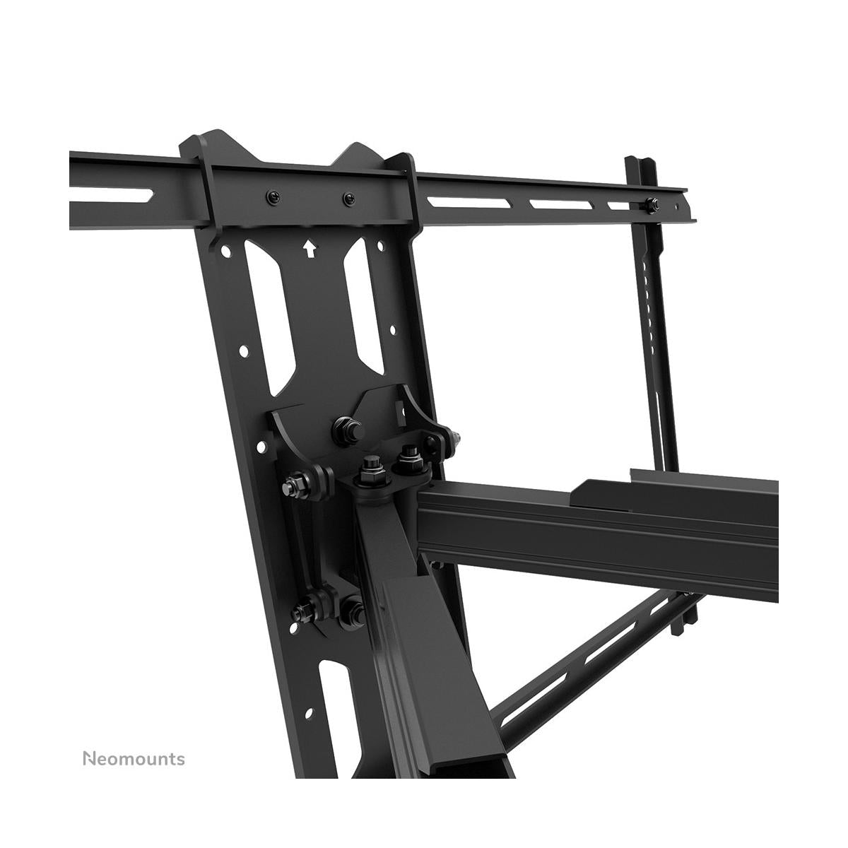 Neomounts WL40S-850BL18 Supporto TV a parete 2,18 m (86") Nero