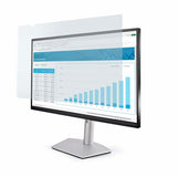 StarTech.com Filtro anti luce blu da 24pollici filtro per schermo anti luce blu per monitor da 24 pollici riduce l'affaticamento degli occhi doppia opzione di montaggio conforme a TAA