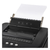 Hama Safe Auto M1200 distruggi documenti Taglio a frammenti 60 dB 22,5 cm Nero