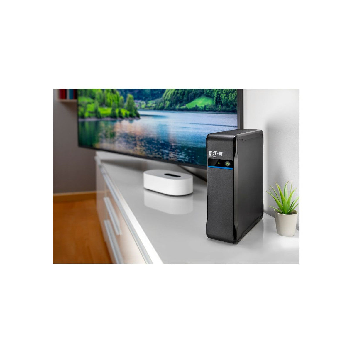 Eaton 3P700I gruppo di continuità (UPS) Standby (Offline) 0,7 kVA 420 W 4 presa(e) AC