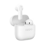 OPPO Enco Buds3 Auricolari True Wireless, 42h di Autonomia, Driver Dinamico da 12.4mm, BT 5.4, Controlli Touch, Cancellazione rumore passiva, Android e iOS, IP55, Versione Italiana , Bianco