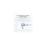 Xiaomi Redmi Buds 8 Pro Auricolari Bluetooth True Wireless ANC 55dB Hi-Res Audio Dolby Audio 33h Nero