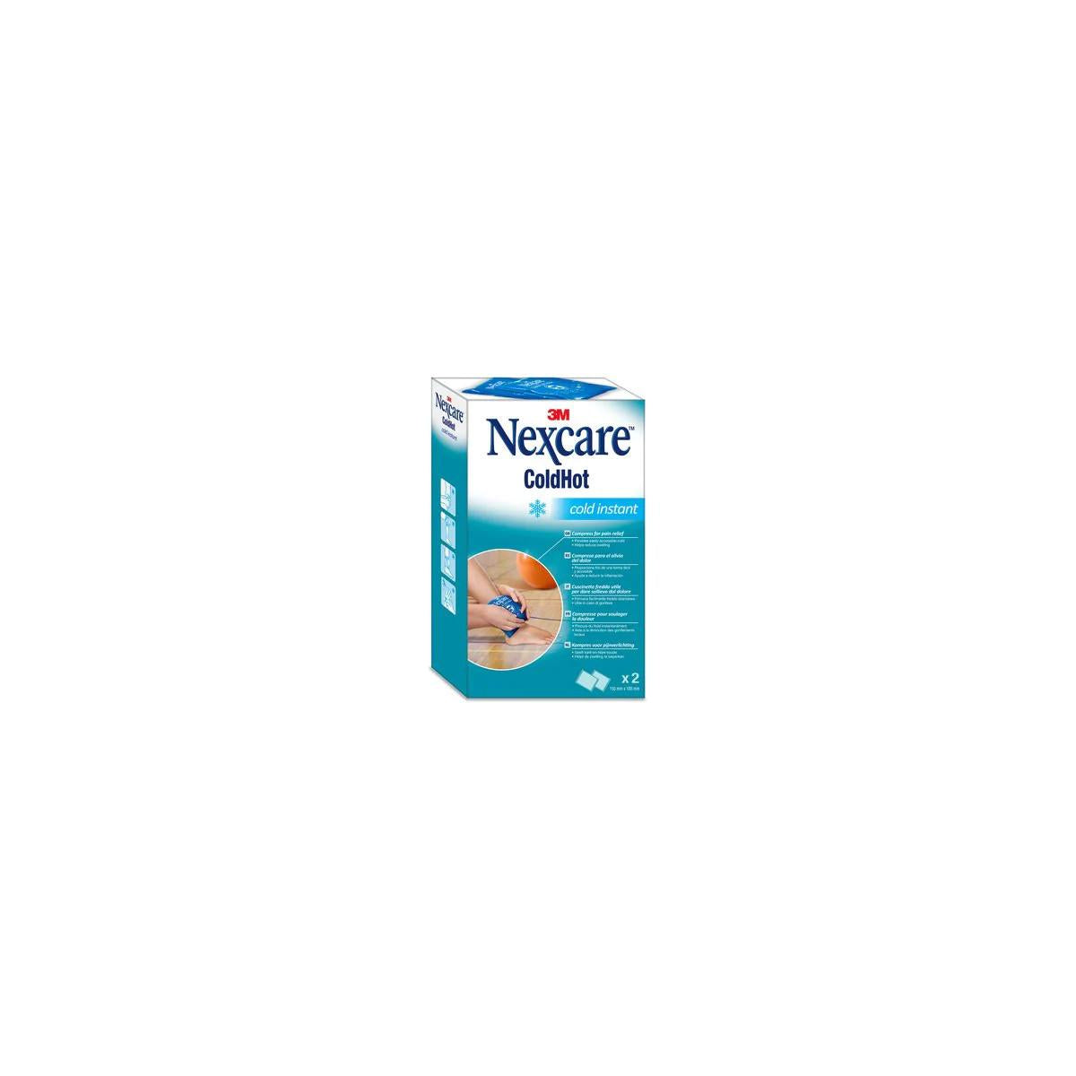 Nexcare 7000064121 borsa del ghiaccio 2 pz