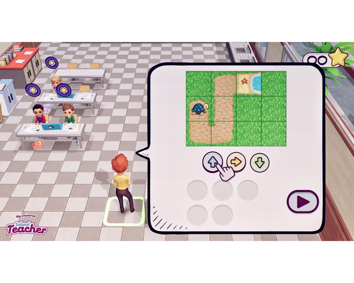 Microids My Universe : School Teacher Standard Tedesca, Inglese, ESP, Francese, ITA PlayStation 4