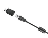 Conceptronic AMDIS08B webcam 15,9 MP 3840 x 2160 Pixel USB 2.0 Nero