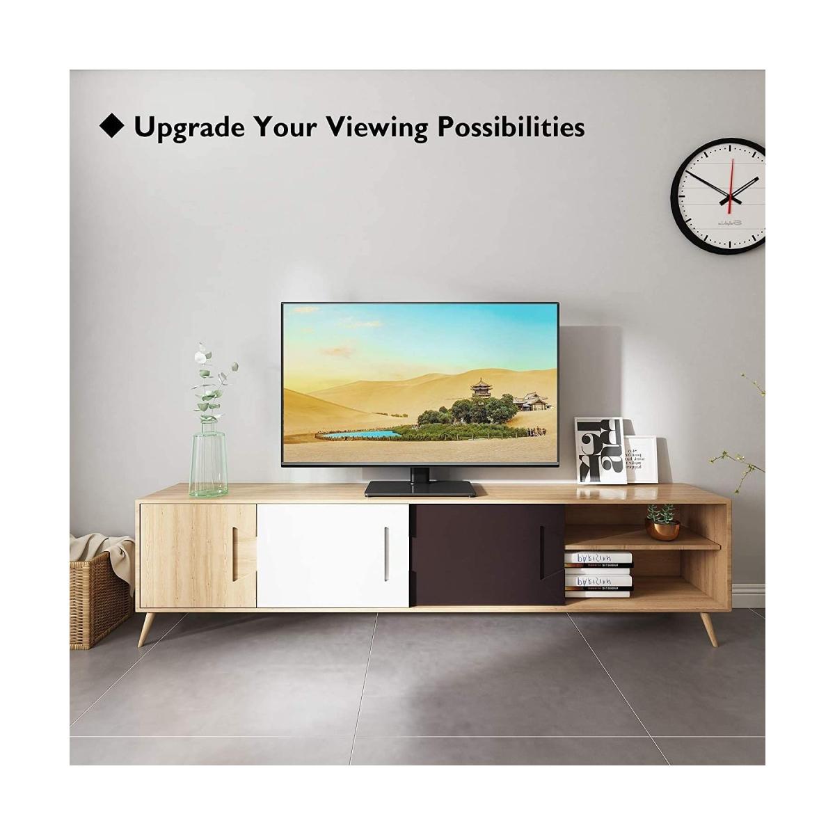 Techly ICA-LCD 323S supporto da tavolo per Tv a schermo piatto 109,2 cm