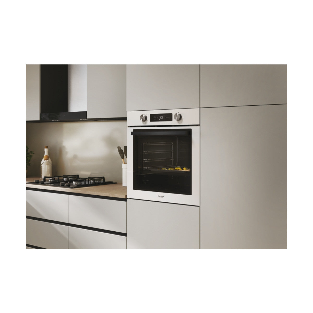 Candy CA6 N3T1HTW forno 78 L Bianco