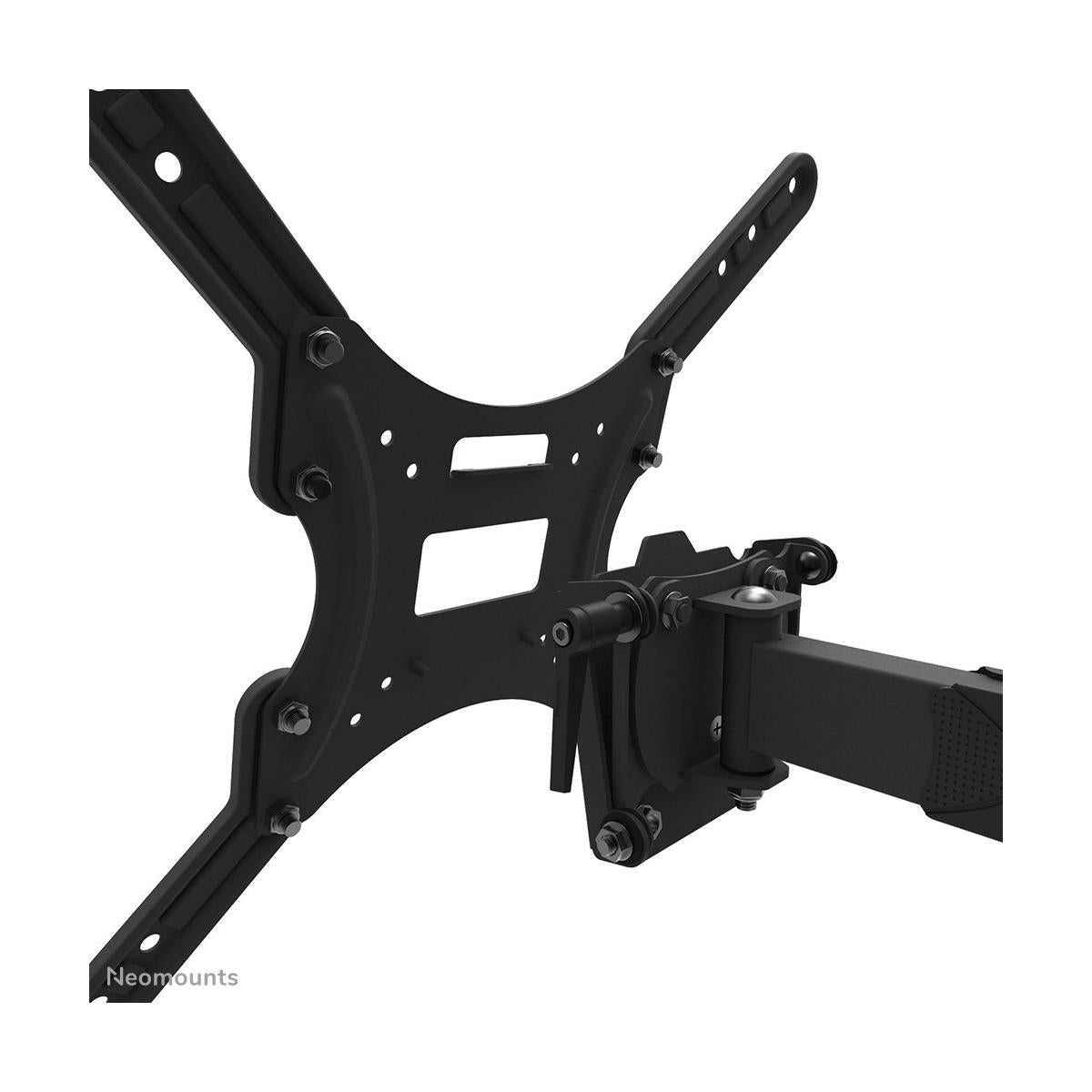 Neomounts WL40-540BL14 Supporto TV a parete 139,7 cm (55") Nero
