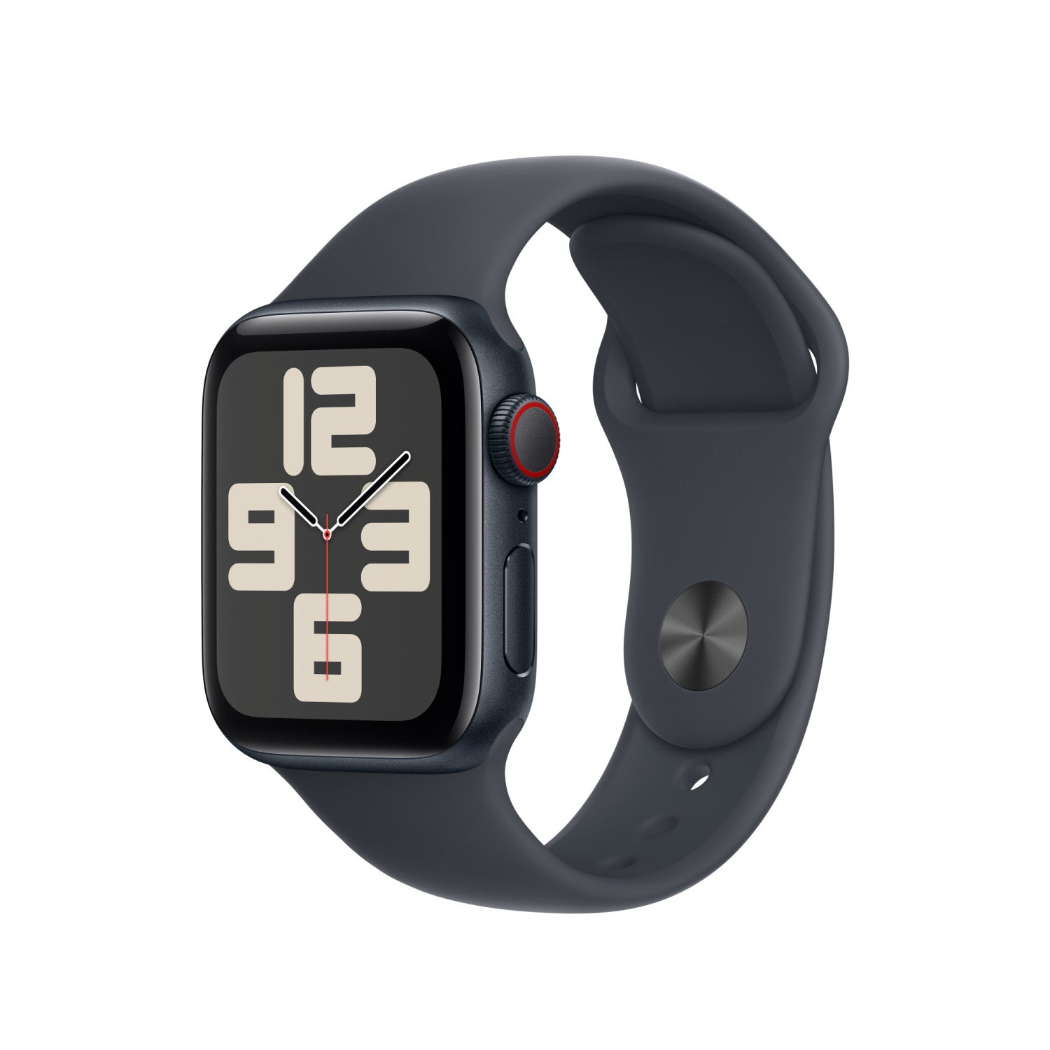 Apple MAX94ZM A accessorio indossabile intelligente Band Nero Fluoroelastomero