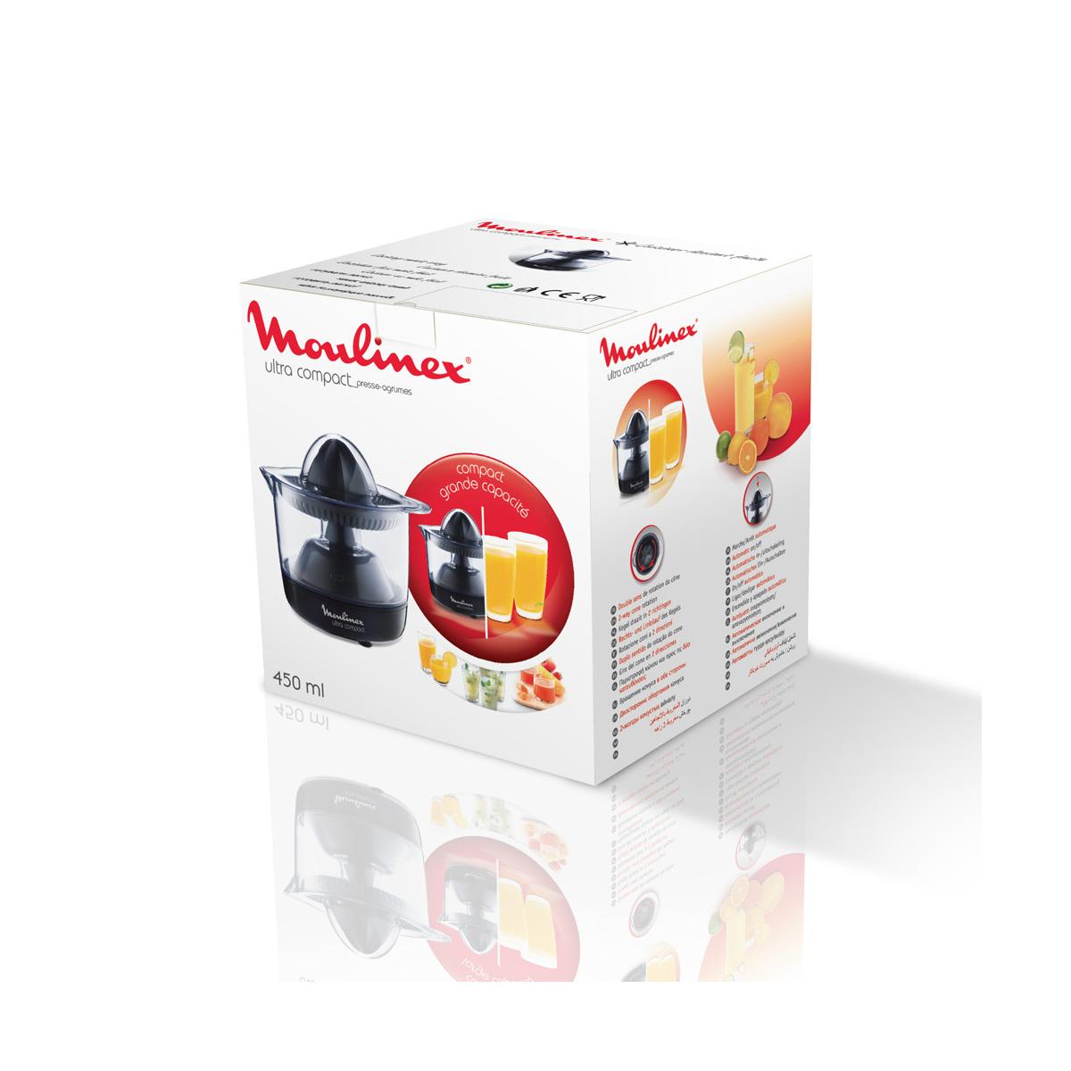 Moulinex PC1208 SPREMIAGRUMI ULTRA COMPACT