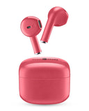 Cellularline Music Sound Swag Auricolari Wireless Earphones Bluetooth Rosa