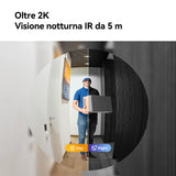Imou Campanello Smart Doorbell 3S 2K Kit