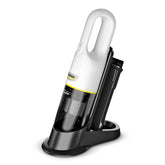 Karcher Aspirabriciole CVH3 PLUS con Stazione di Ricarica Bianco