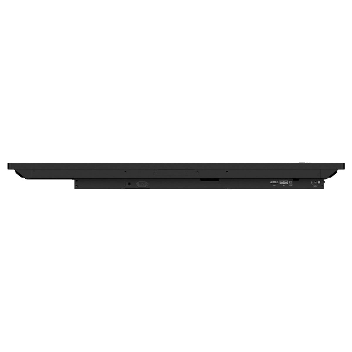 LG CreateBoard Standard lavagna interattiva 139,7 cm (55") 3840 x 2160 Pixel Touch screen Nero