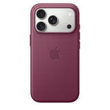 Apple Custodia MagSafe in tessuto TechWoven per iPhone 18 Pro - Gelso