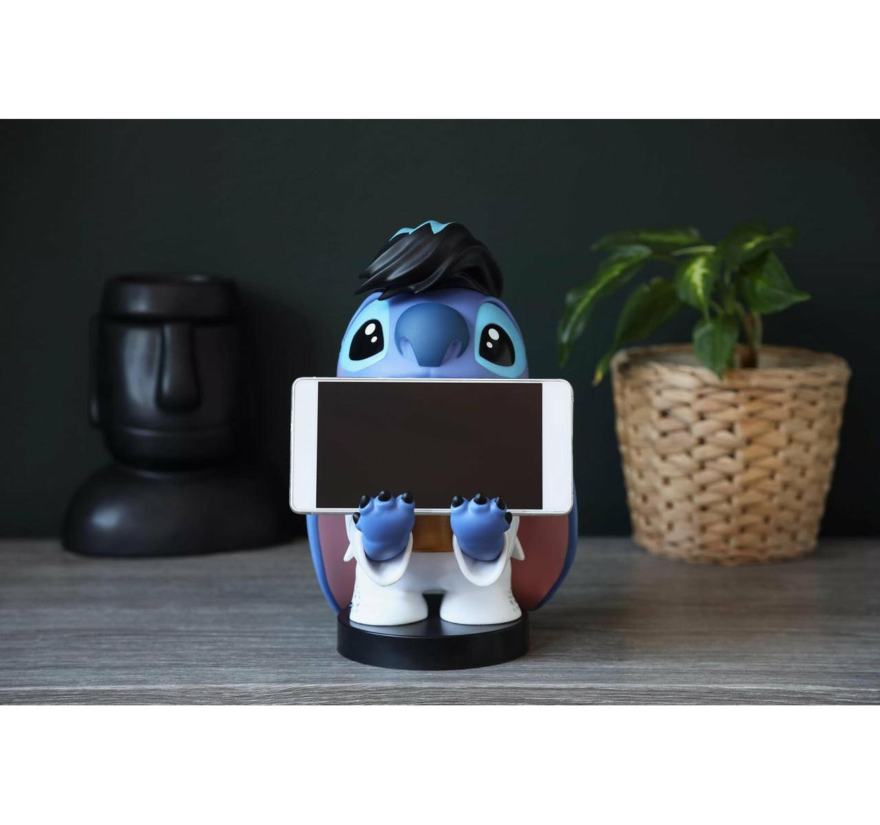 Cable Guys Elvis Stitch Supporto passivo Controller per videogiochi, Telefono cellulare/smartphone Multicolore