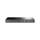 TP-Link TL-SG1024 switch di rete Non gestito L2 Gigabit Ethernet (10/100/1000) Nero