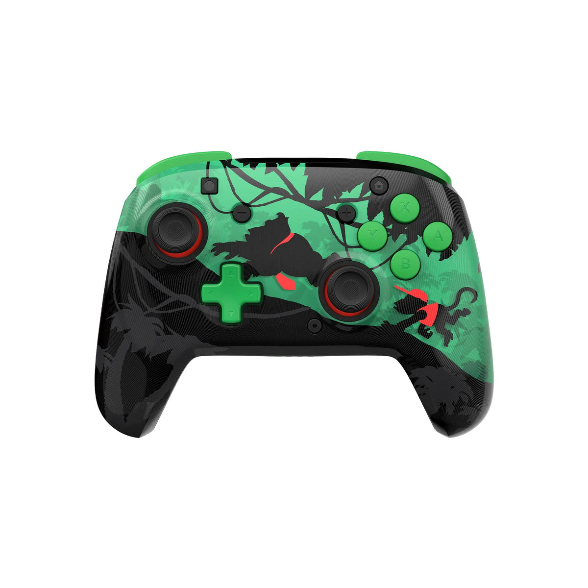 Turtle Beach TBC-8101-55 periferica di gioco Nero, Verde RF Gamepad Nintendo Switch, Nintendo Switch 2, Nintendo Switch Lite, Nintendo Switch OLED