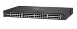 HPE Aruba Networking CX 6000 48p 10M/100M/1G 4p SFP 1G Switch