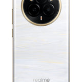 realme 14 Pro 5G Smartphone 17,2 cm 6.77 pollici Doppia SIM Android 15 USB tipo-C 8 GB 256 GB 6000 mAh Bianco